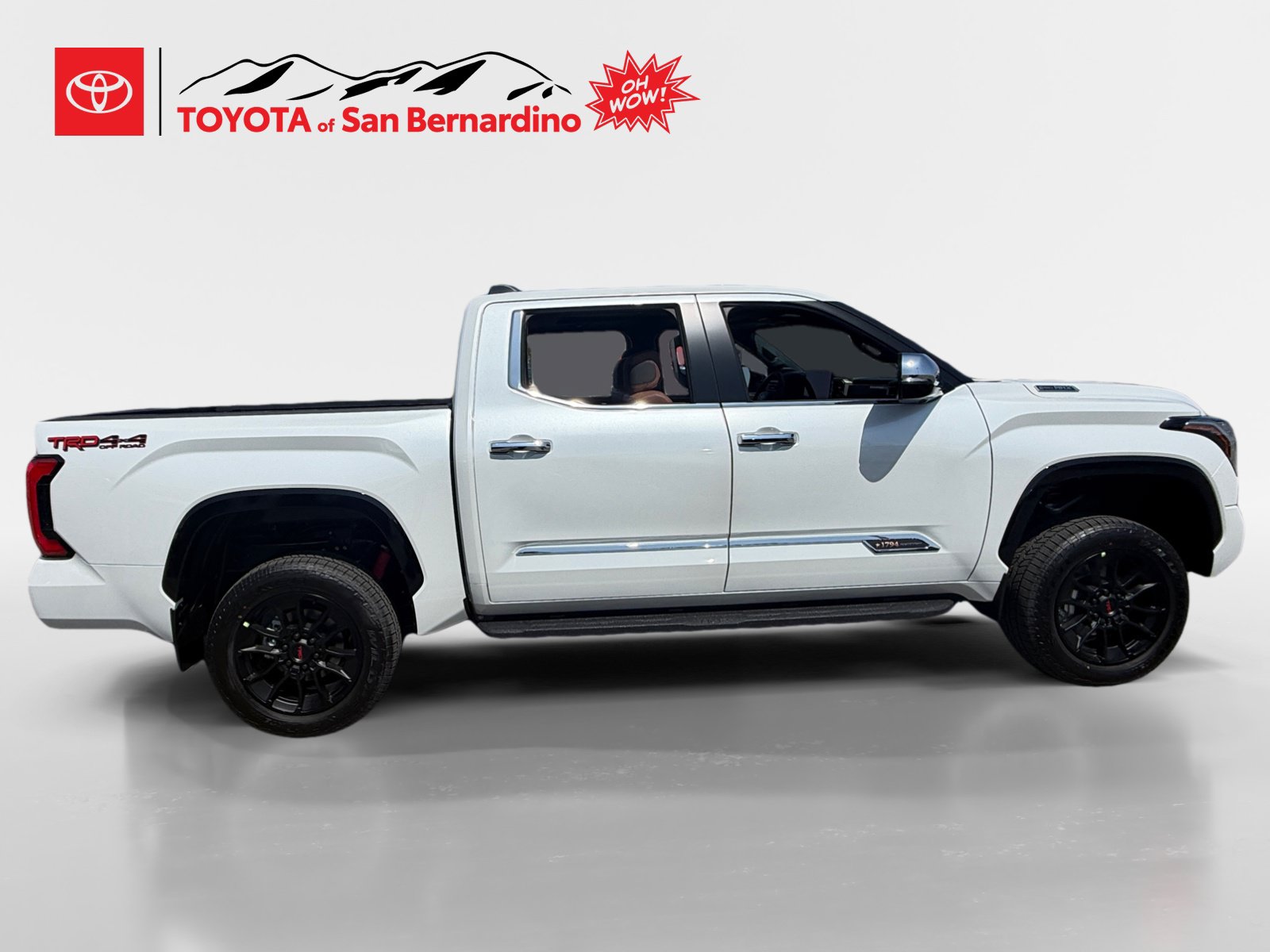 New 2026 Toyota Tundra i-FORCE MAX Truck