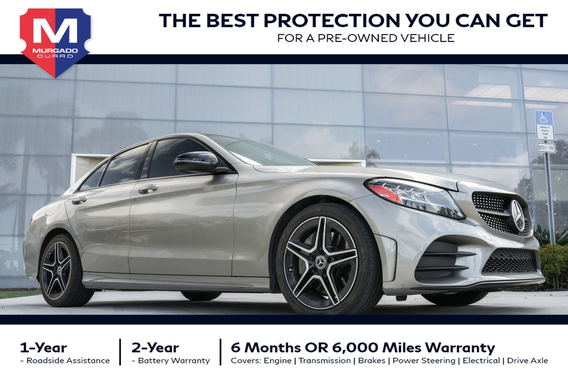 2020 Mercedes-Benz C-Class C 300