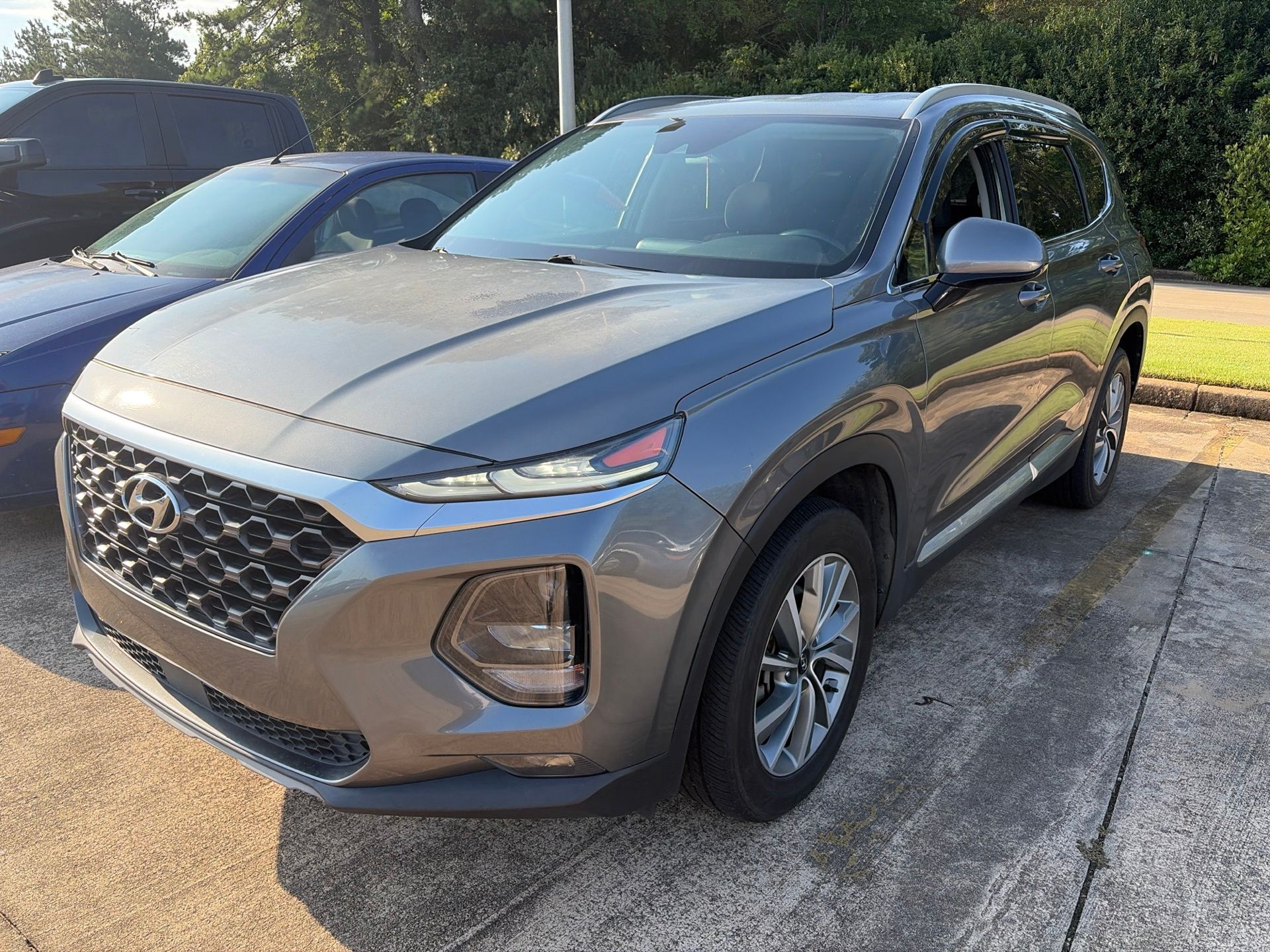 2019 Hyundai Santa Fe SEL Plus
