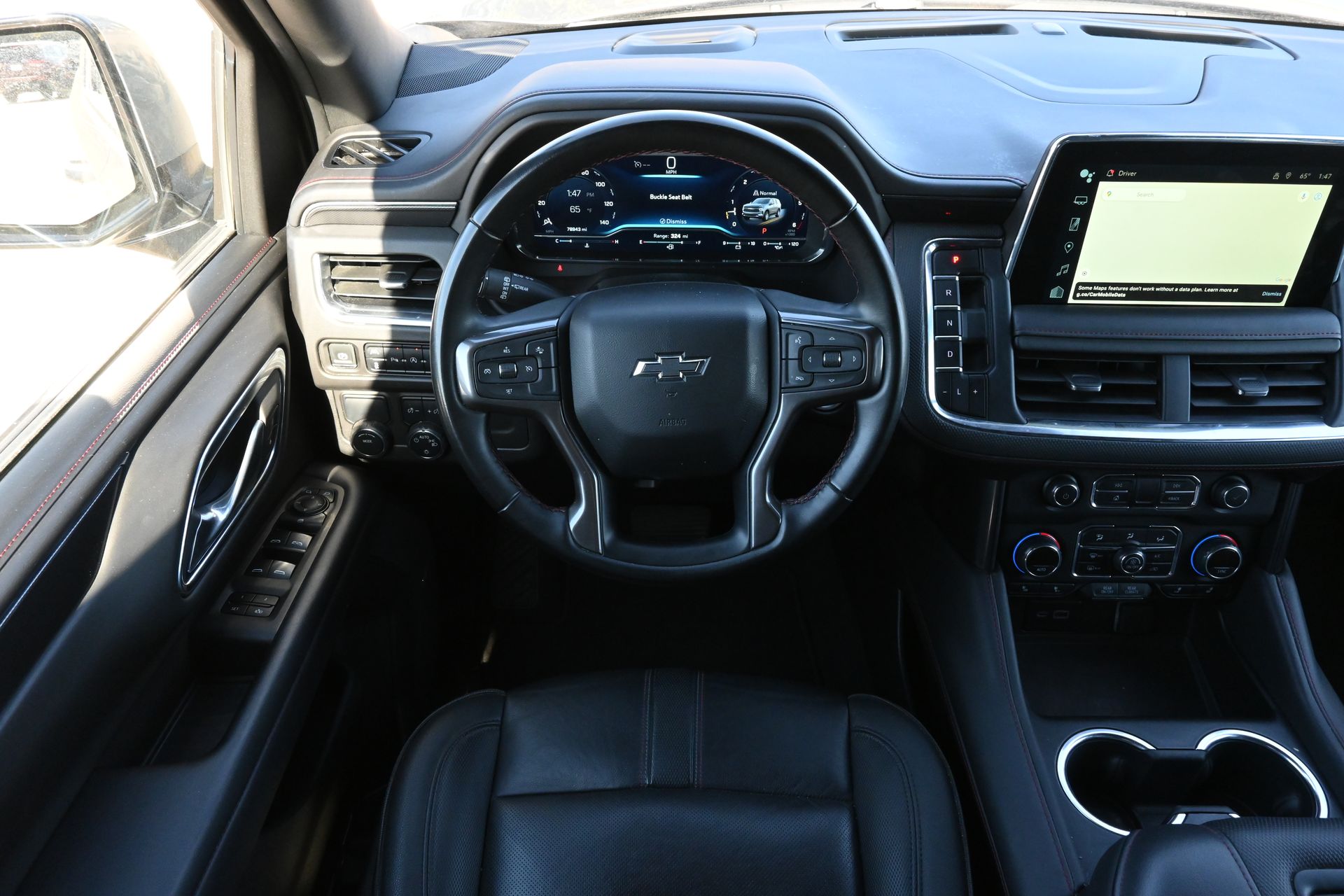 2024 Chevrolet Suburban RST Gray at Bayway Cadillac of The Woodlands