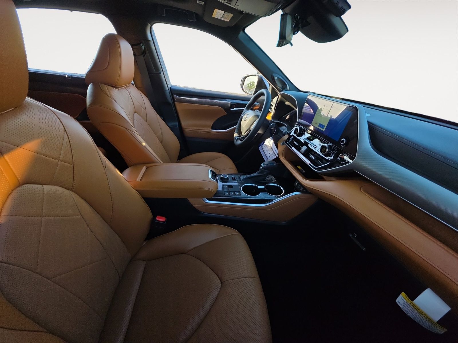 New 2026 Toyota Highlander SUV