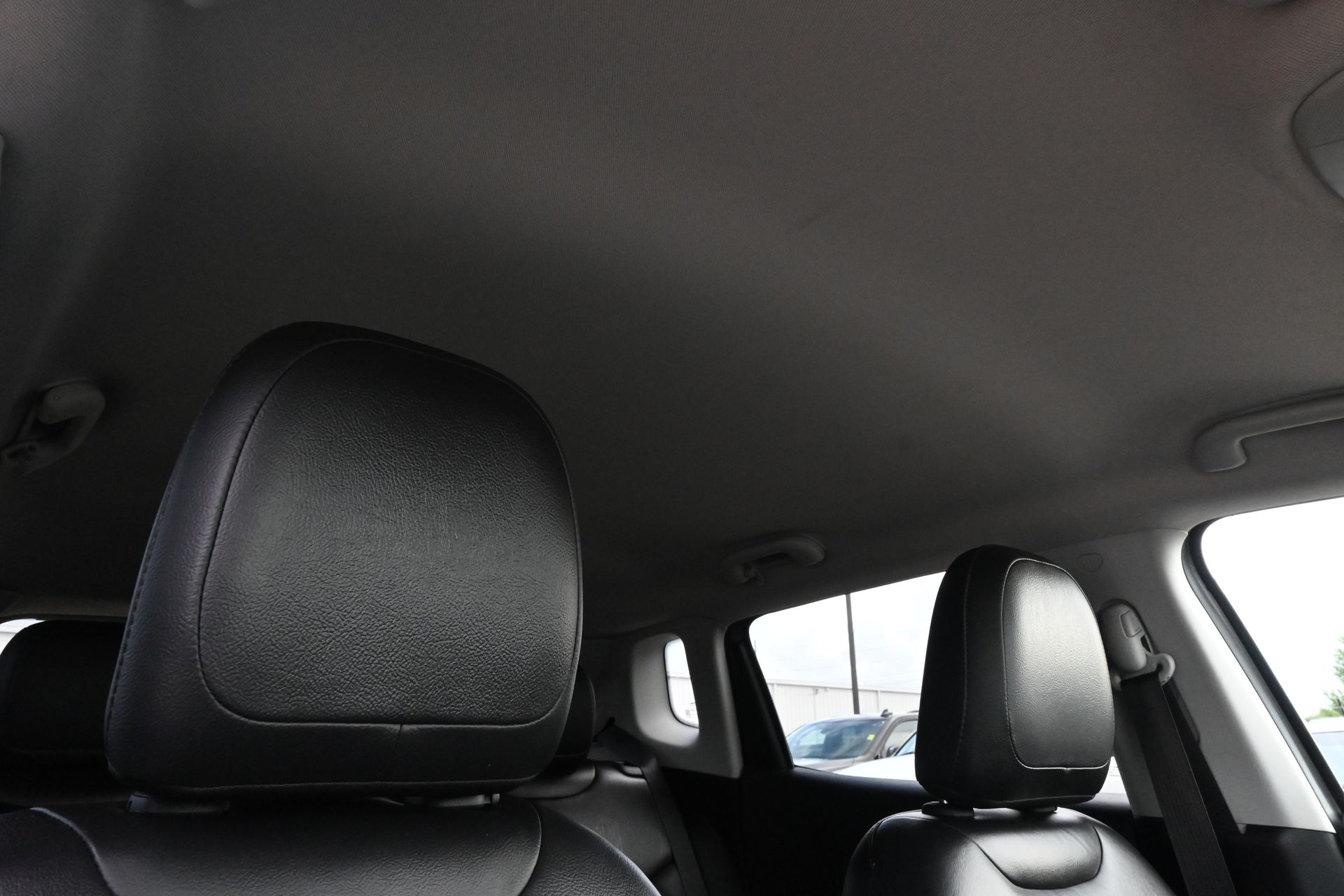 2018 Jeep Compass Limited Silver at Bravo Nissan