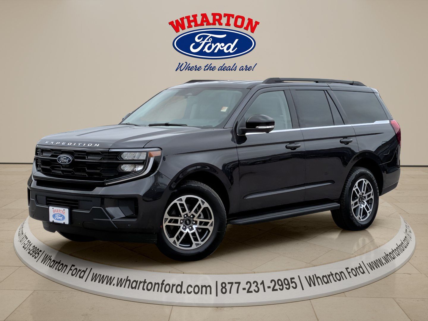 2026 Ford Expedition Active - 0