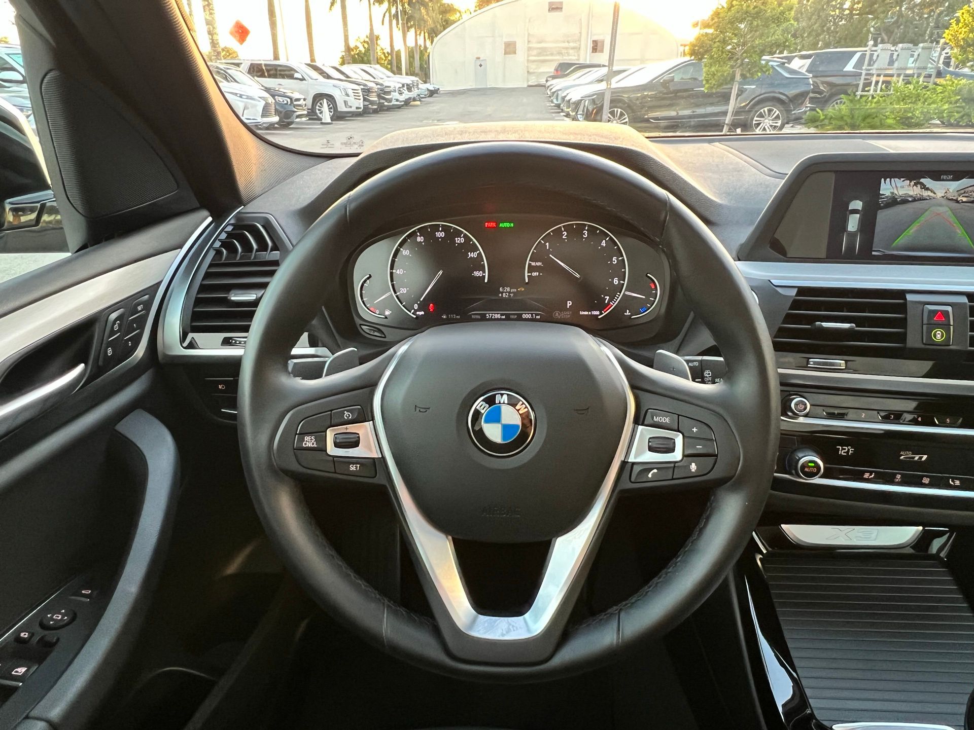 2019 BMW X3 sDrive30i 12