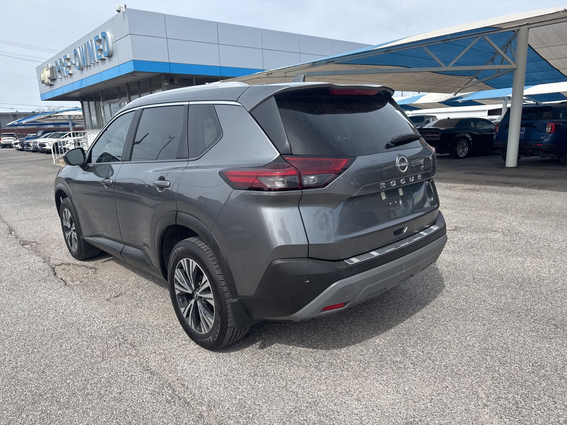 2023 Nissan Rogue