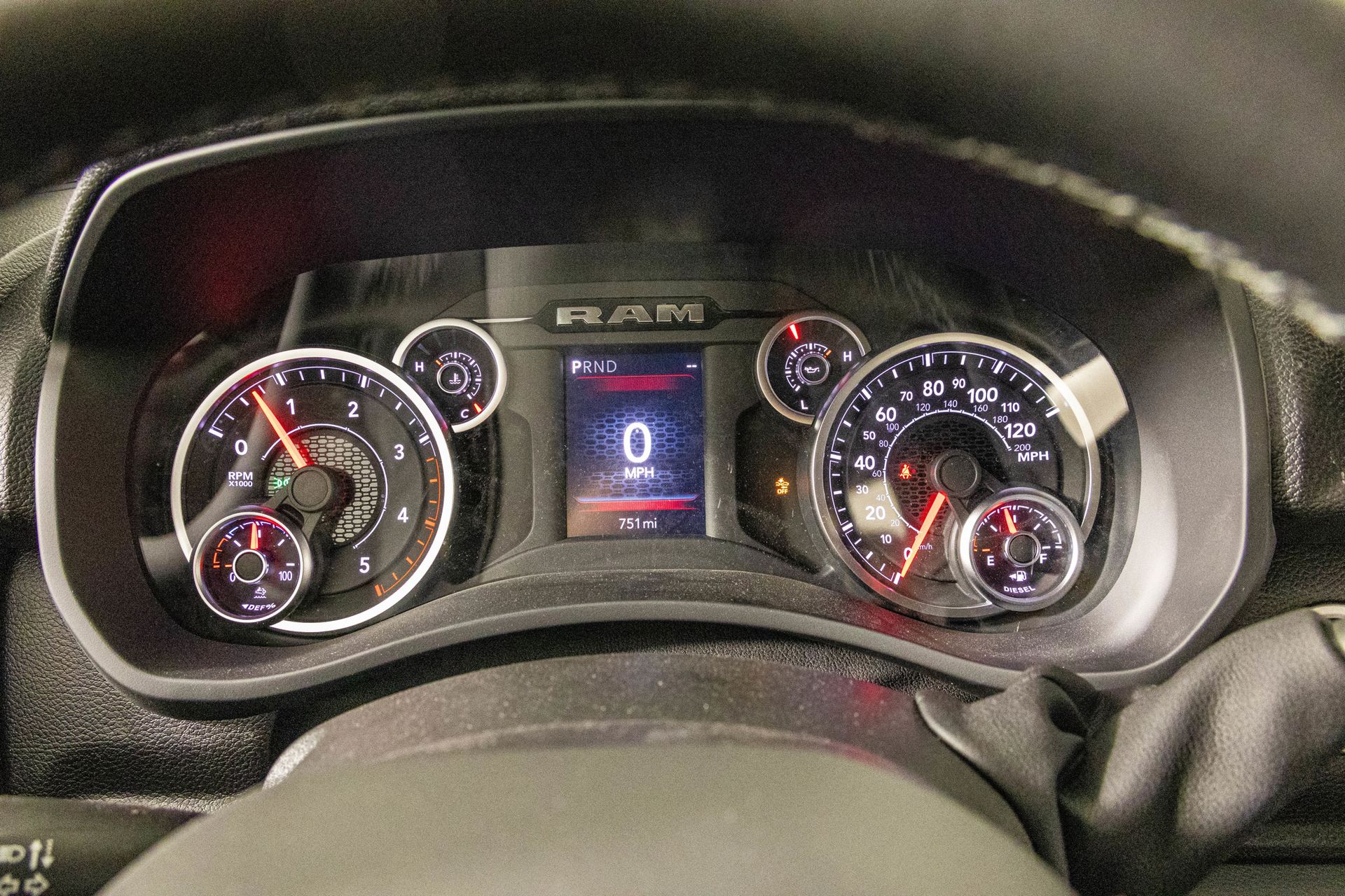 2026 RAM 2500 - Image 20