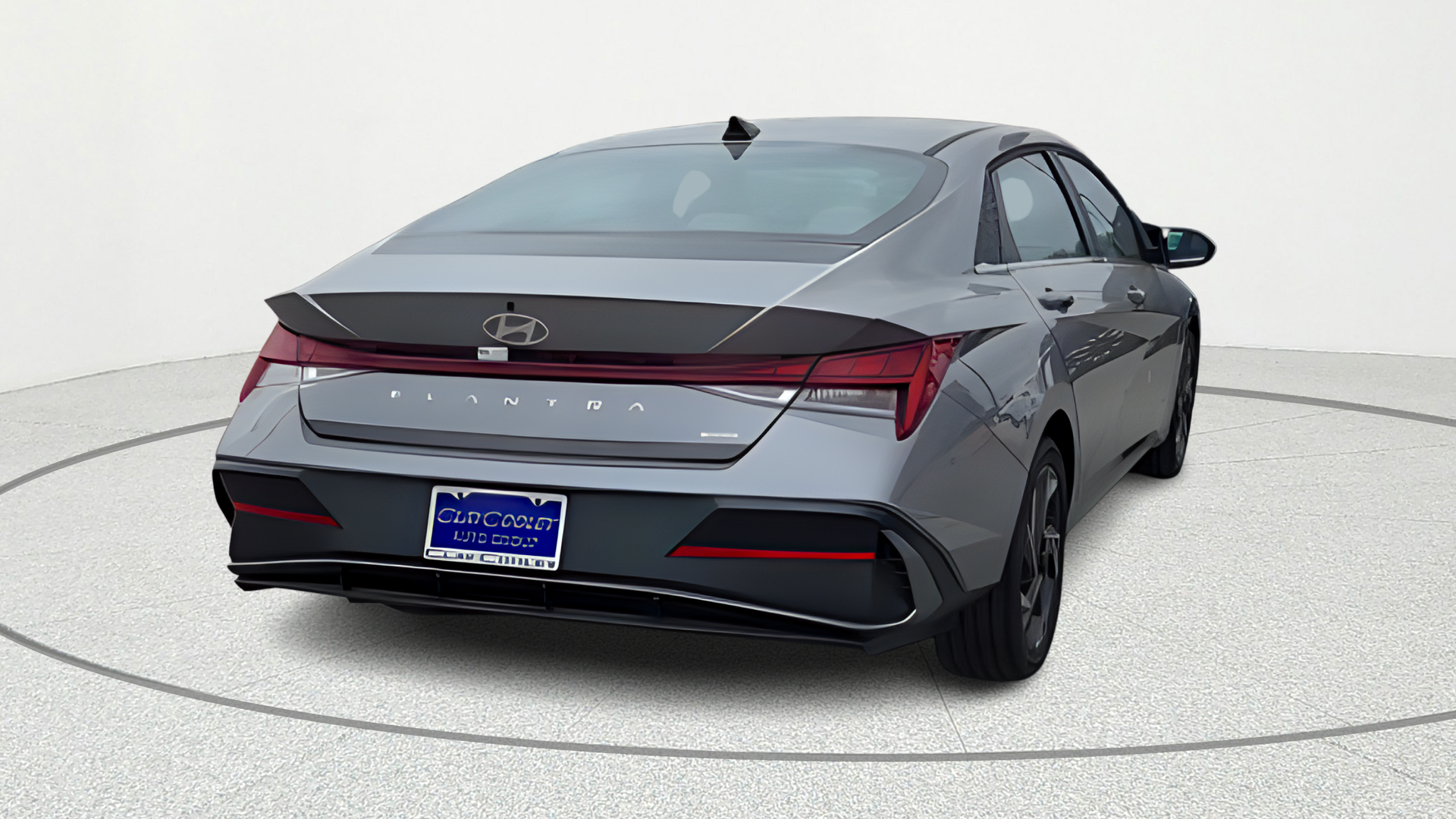 2026 Hyundai Elantra Hybrid