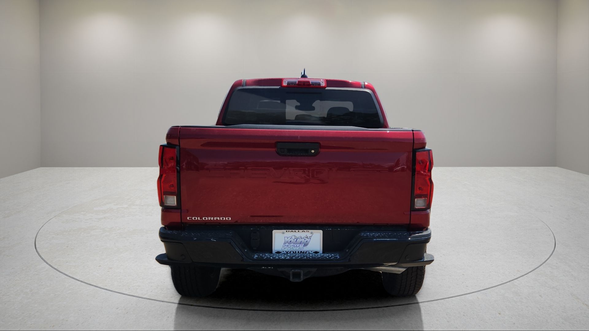 2026 Chevrolet Colorado