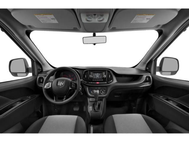 2019 Ram ProMaster City Tradesman White at Emmons Autoplex