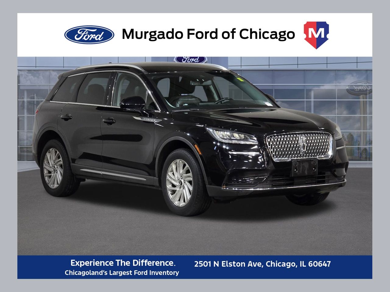 2021 Lincoln Corsair Standard