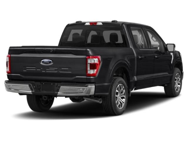2022 Ford F-150 Lariat Black at Central Houston Nissan