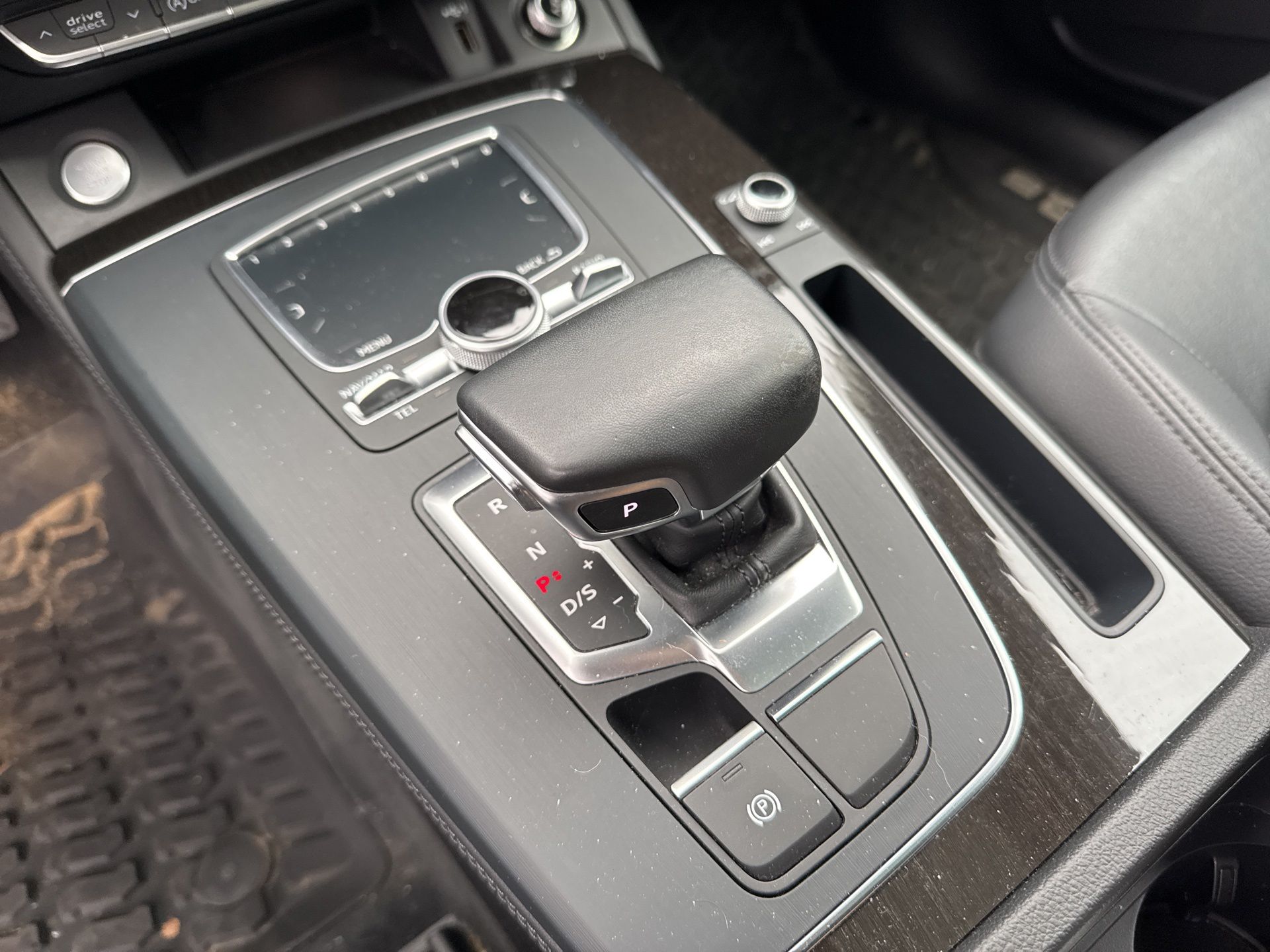 used 2019 Audi Q5 car, priced at $20,550