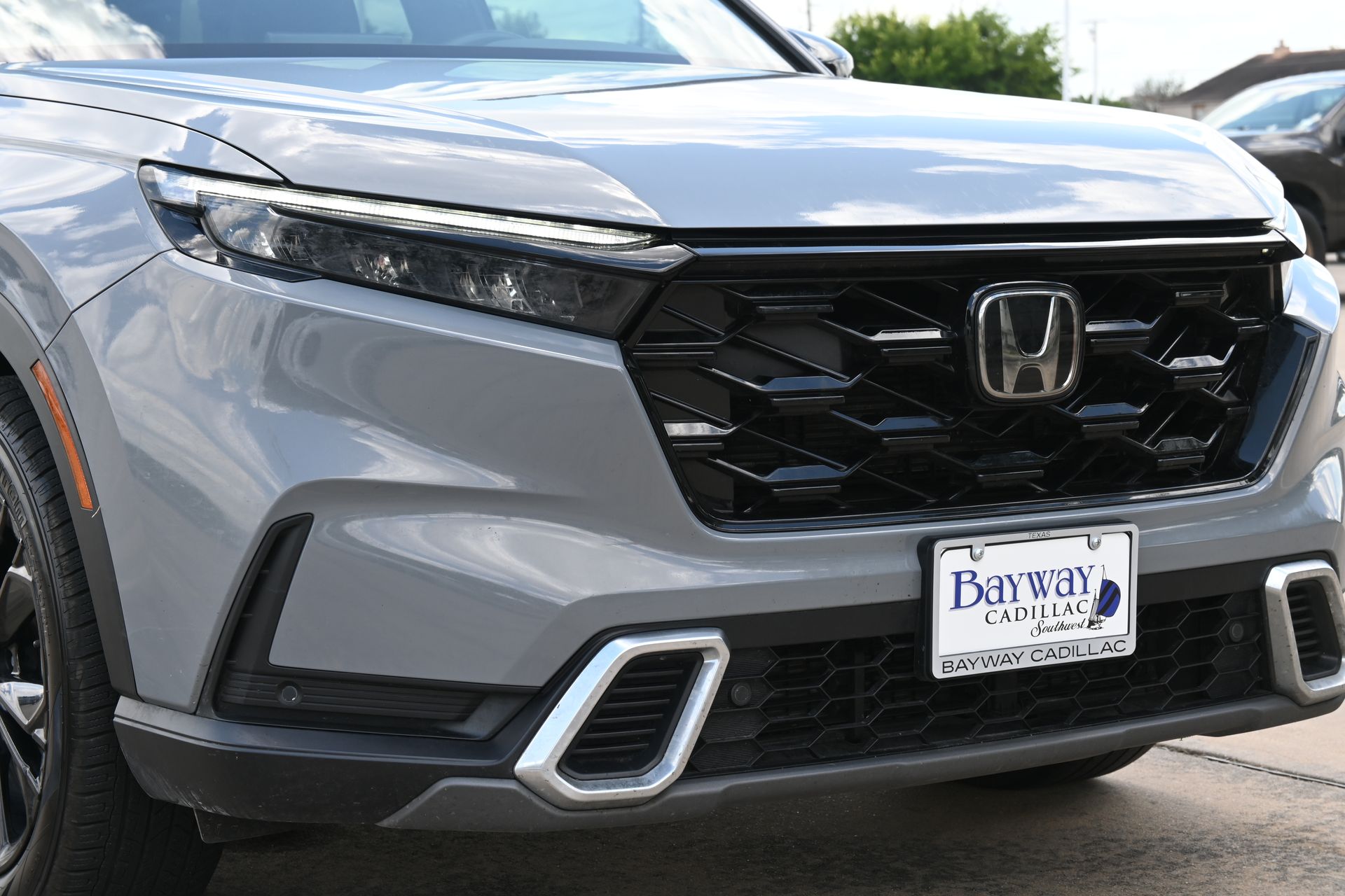2023 Honda CR-V Hybrid Sport Touring  at Classic Chevrolet Galveston