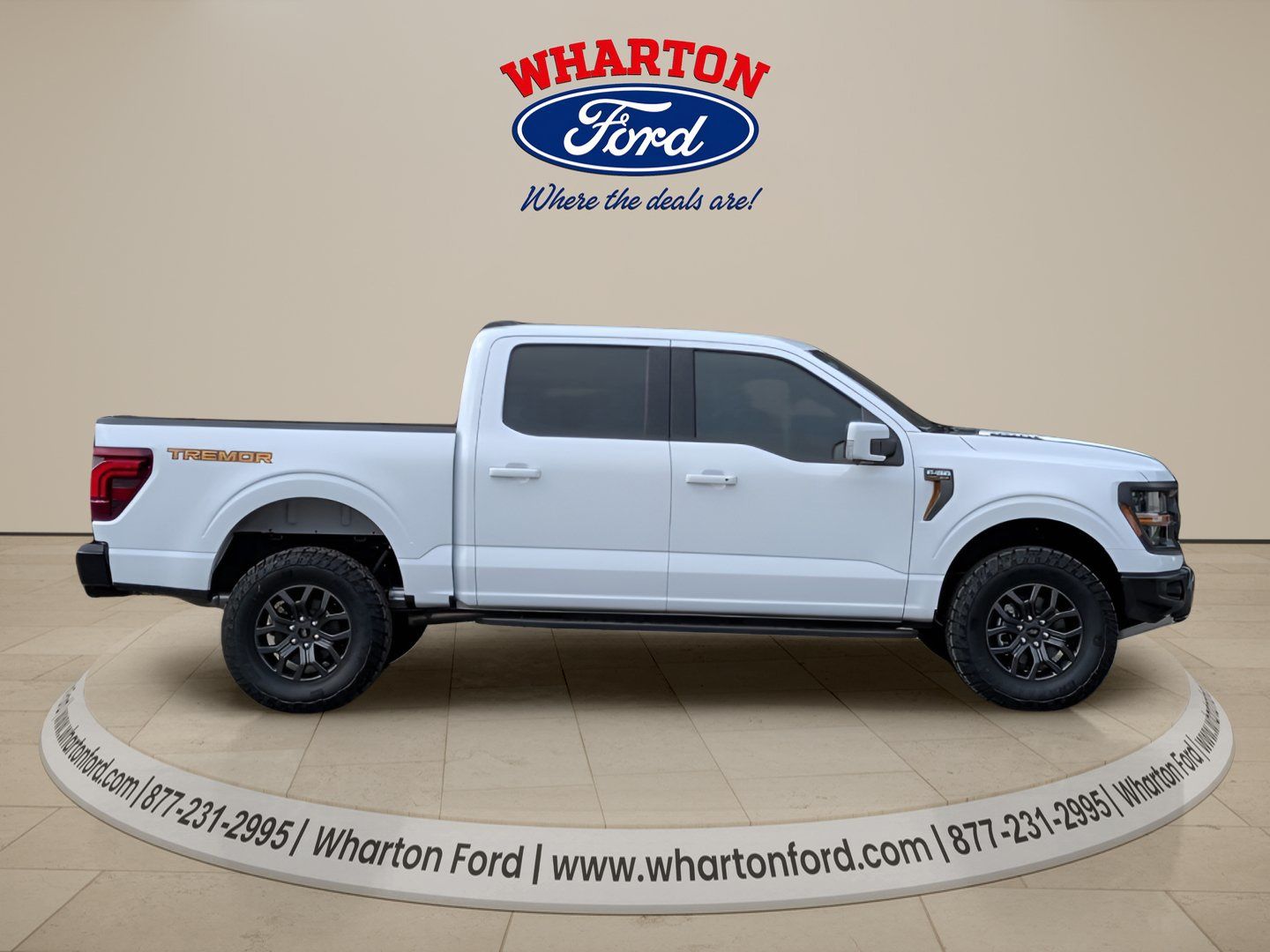 2026 Ford F-150 Tremor - 5
