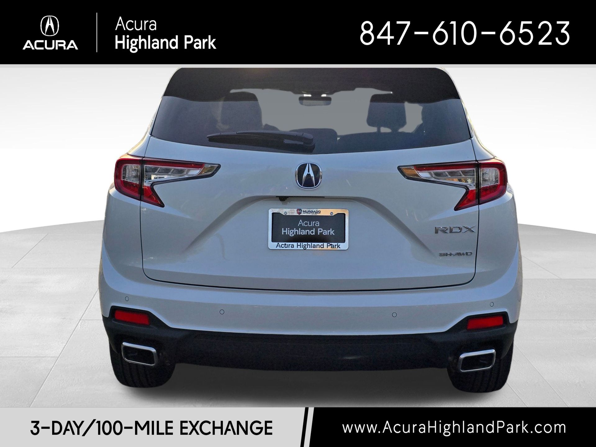 2025 Acura RDX Technology Package 29