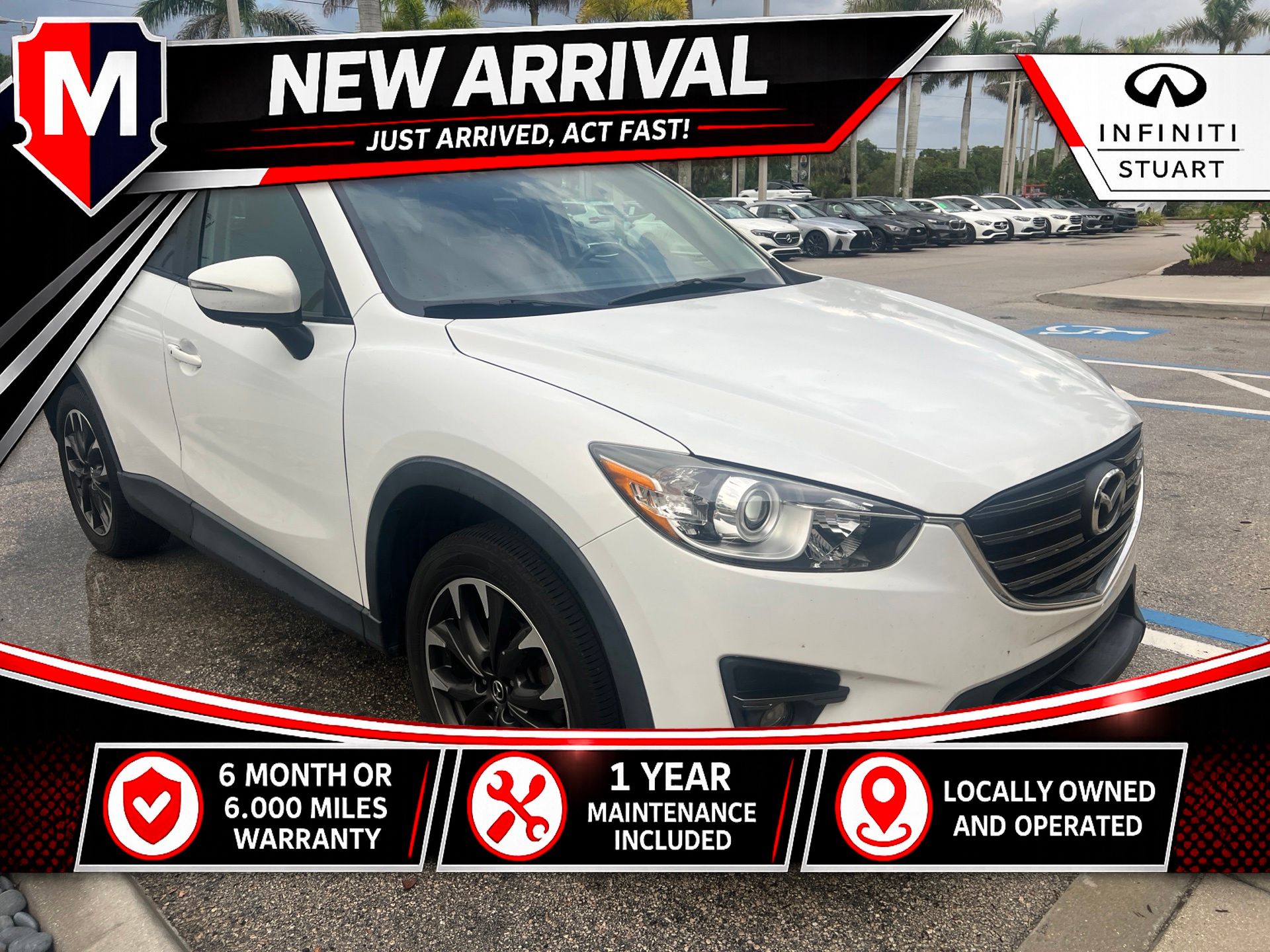 2016 Mazda CX-5 Grand Touring