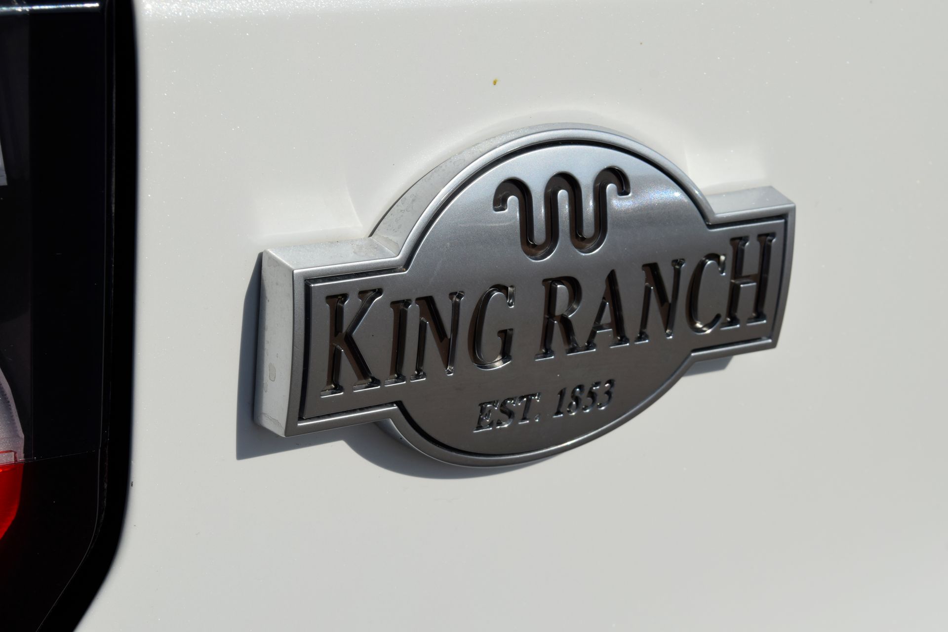 2024 Ford Expedition King Ranch White at Legacy Ford