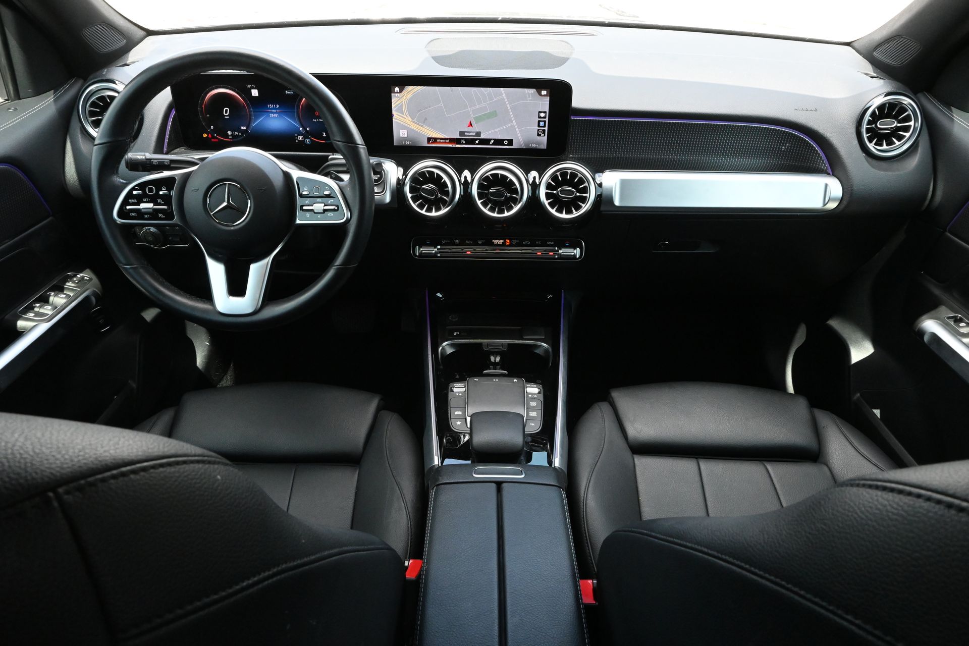 2022 Mercedes-Benz GLB GLB 250  at Bayway Cadillac of The Woodlands