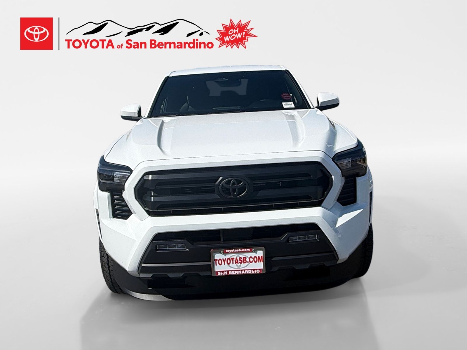 New 2026 Toyota Tacoma Truck