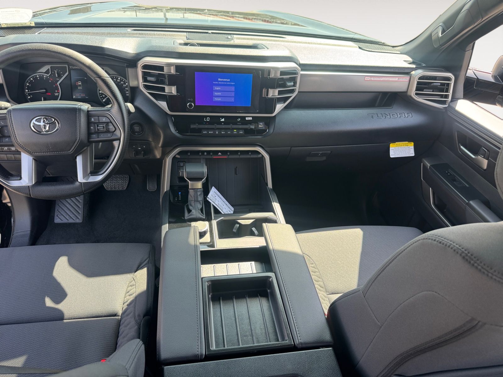 New 2026 Toyota Tundra Truck
