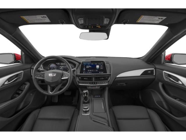 2023 Cadillac CT5 Luxury White at Cook Ford