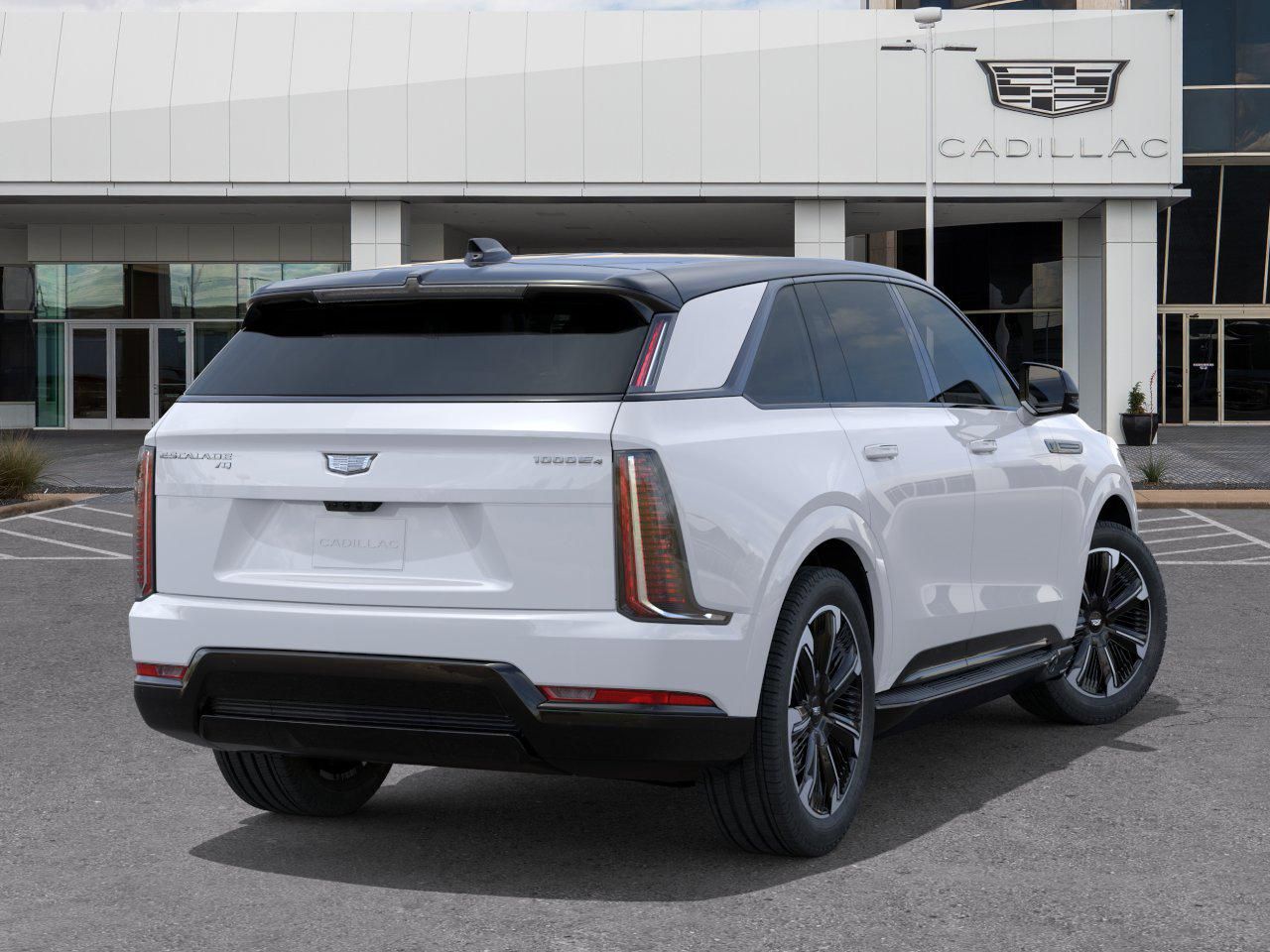 2025 Cadillac Escalade IQ Sport 2 - 3