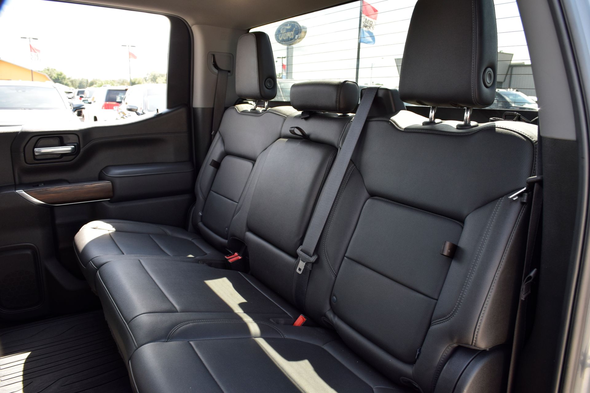2021 GMC Sierra 1500 SLT Gray at Bayway Chrysler Dodge Jeep Ram