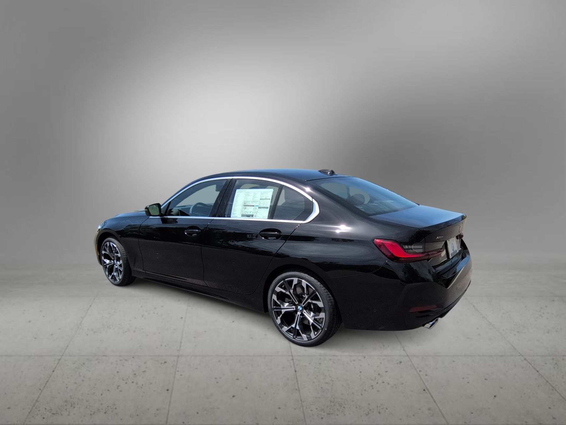 new 2026 BMW 3-Series car, priced at $58,140