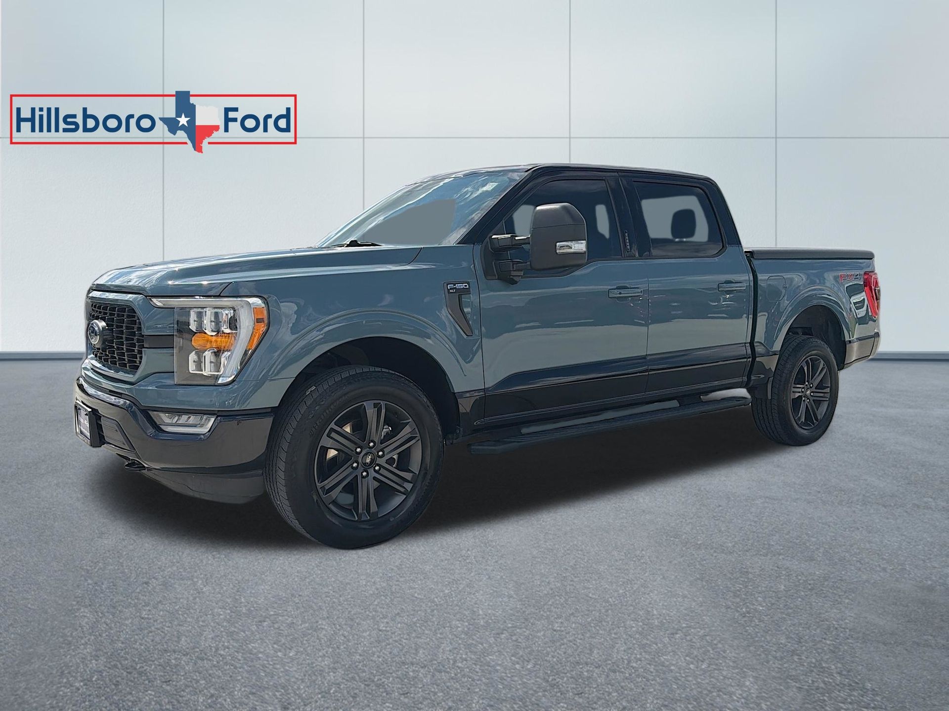 2023 Ford F-150 XLT SuperCrew 4WD