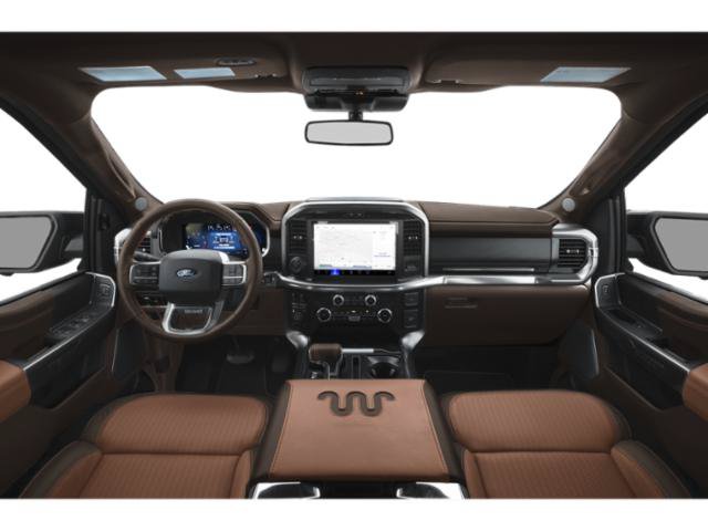 2026 Ford F-150 King Ranch Red at Cook Ford
