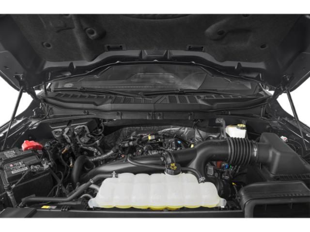 2023 Ford F-150 Lariat Silver at Bayway Cadillac Southwest