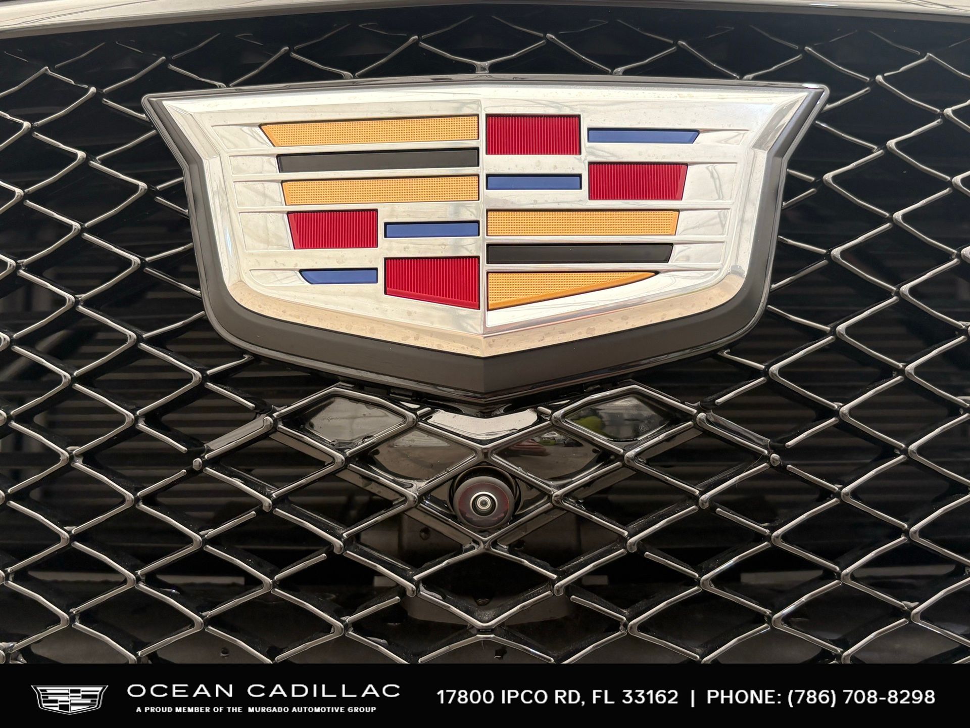 2025 Cadillac CT5 Sport 9