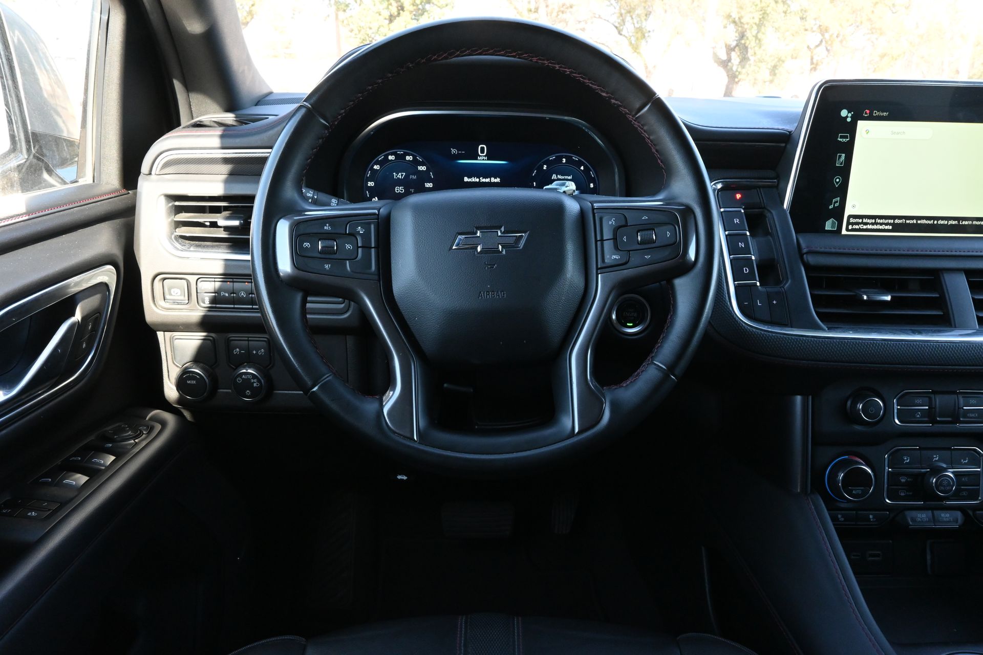 2024 Chevrolet Suburban RST Gray at Bayway Cadillac of The Woodlands