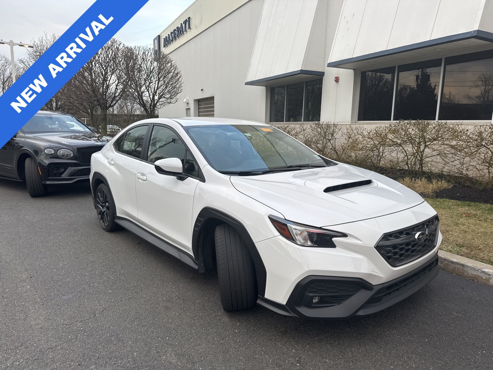2023 Subaru WRX Premium