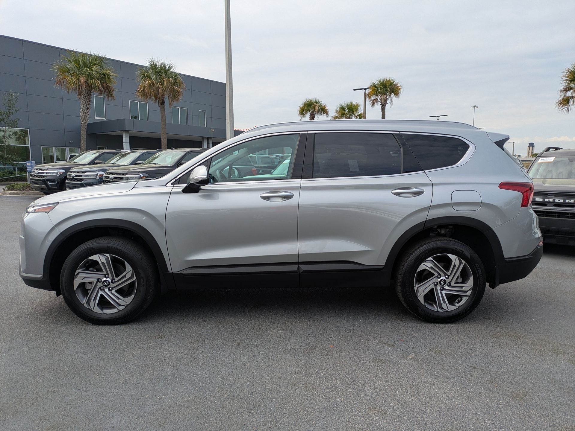 2023 Hyundai Santa Fe SEL - 6