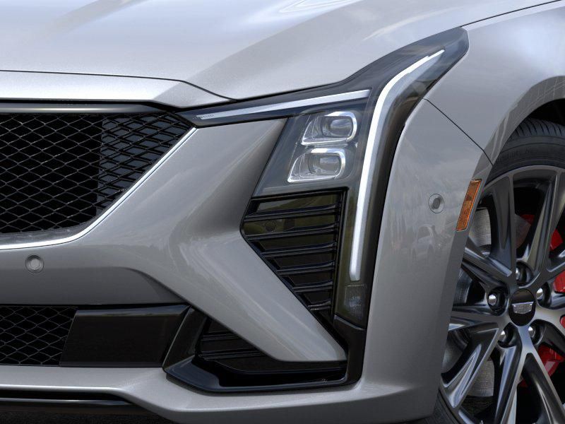 2026 Cadillac CT5 Sport - 9