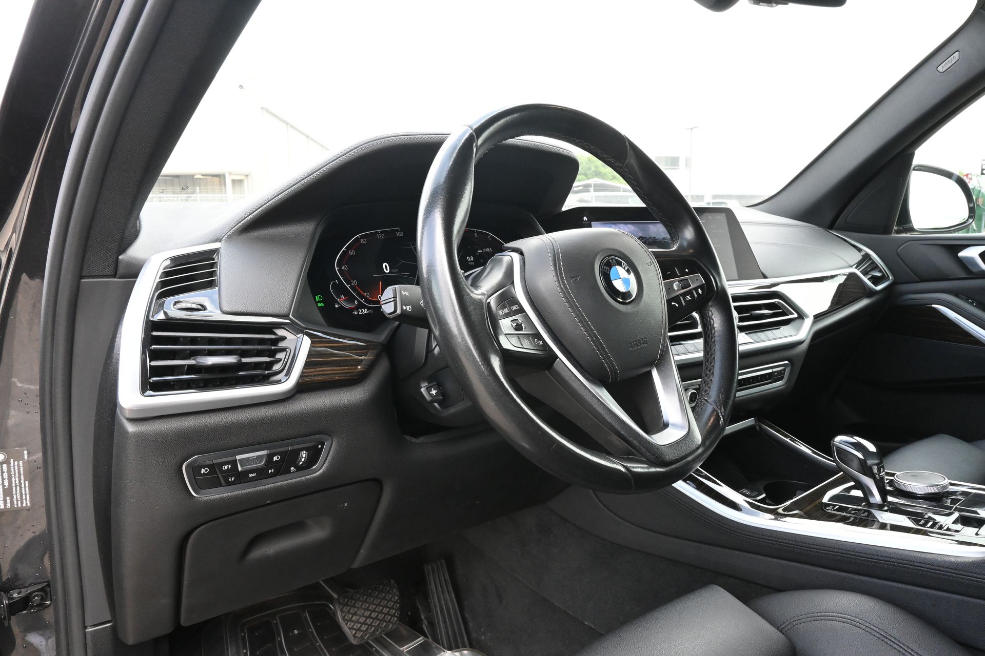 2020 BMW X5 sDrive40i Gray at Westside Lexus
