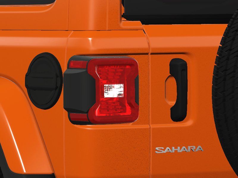 2025 JEEP WRANGLER - Image 23