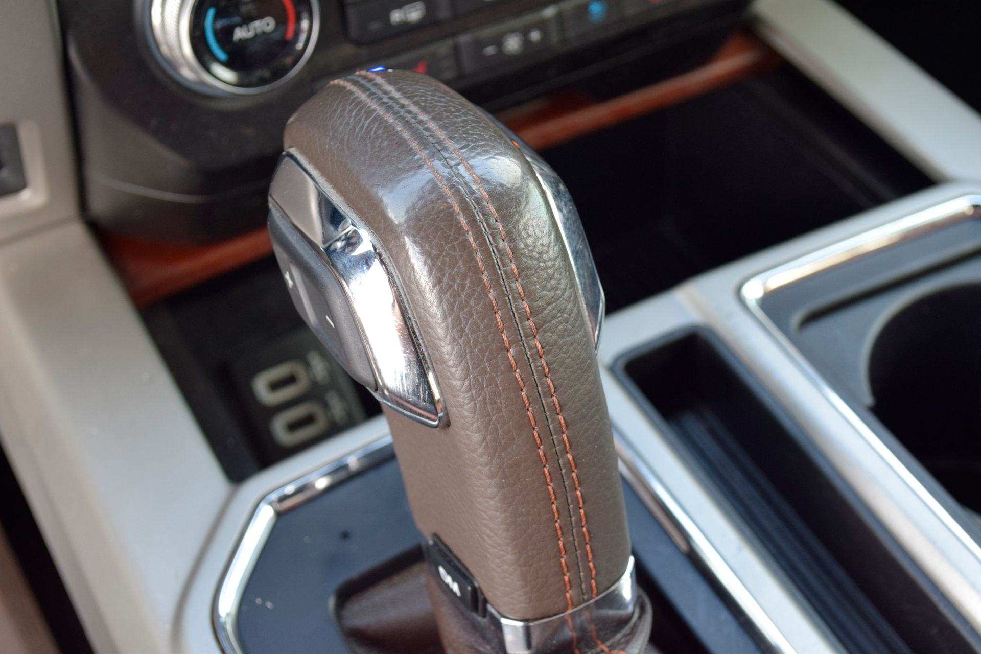 2020 Ford F-150 King Ranch White at DeMontrond Gulf Freeway