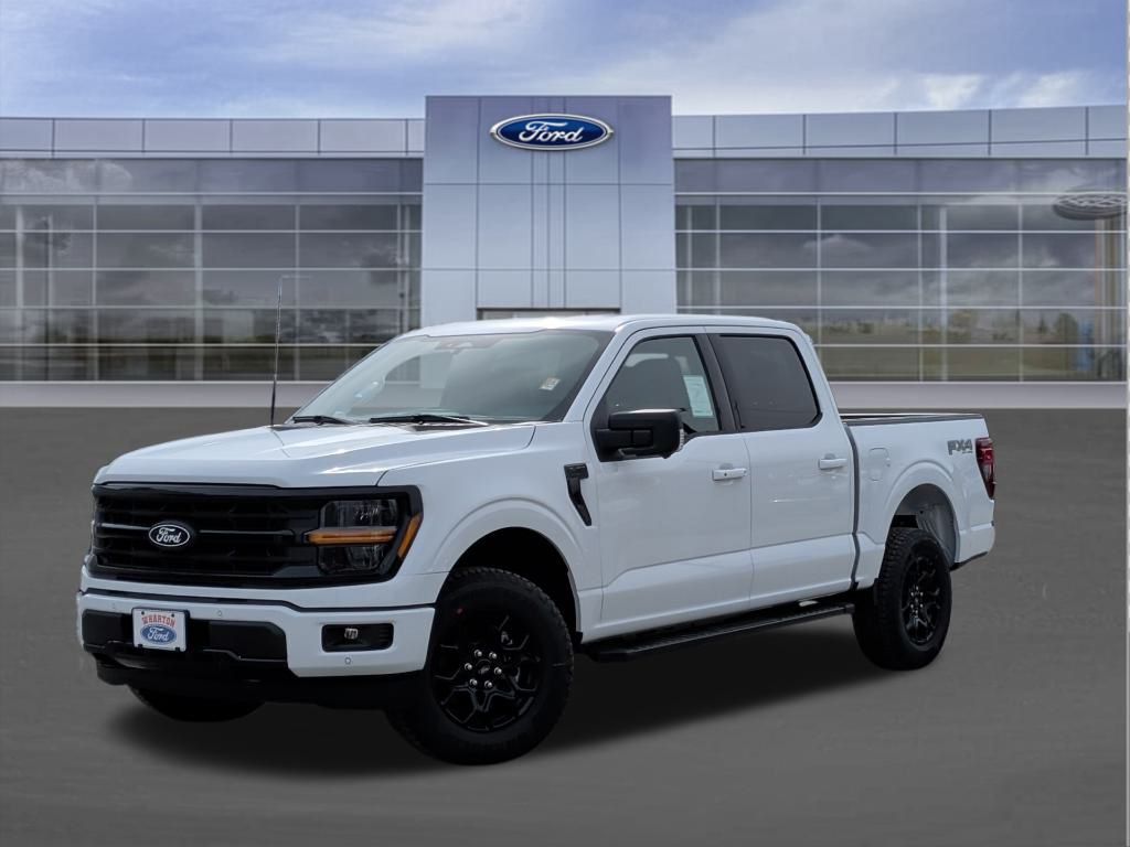 2026 Ford F-150 XLT - 0