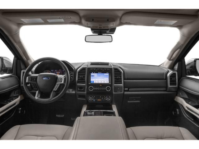 2019 Ford Expedition Platinum White at EAG Ford Navasota