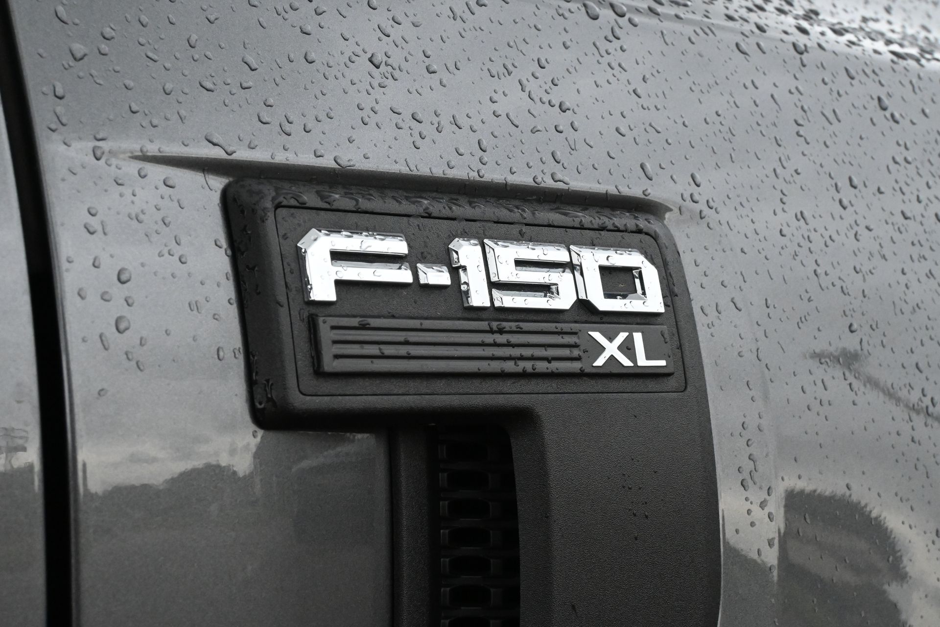 2025 Ford F-150 XL Gray at Cook Ford