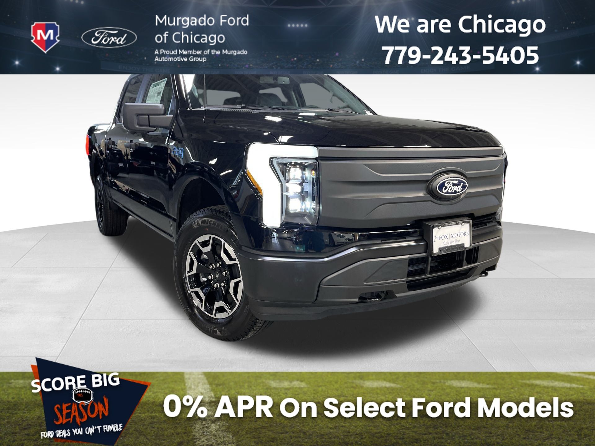 2024 Ford F-150 Lightning Pro
