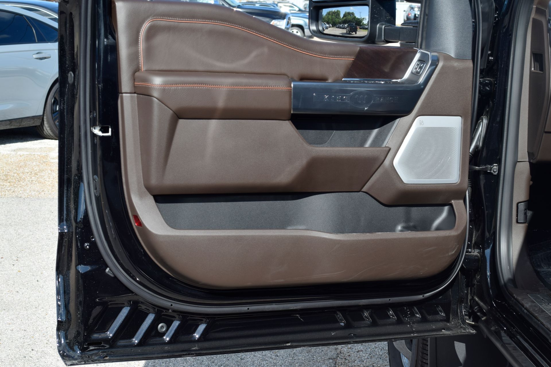 2026 Ford F-350SD King Ranch Black at Wharton Ford