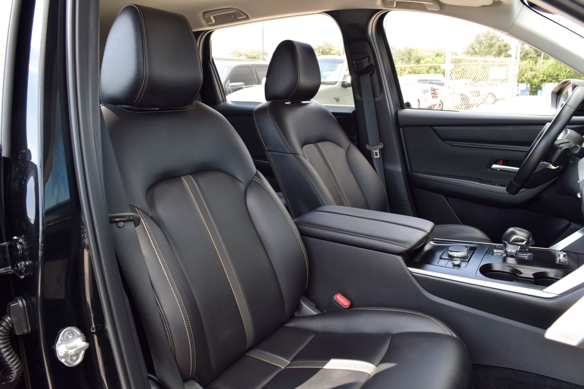 2024 Mazda CX-90 3.3 Turbo Select Black at Big Star Chrysler Jeep Dodge Ram 