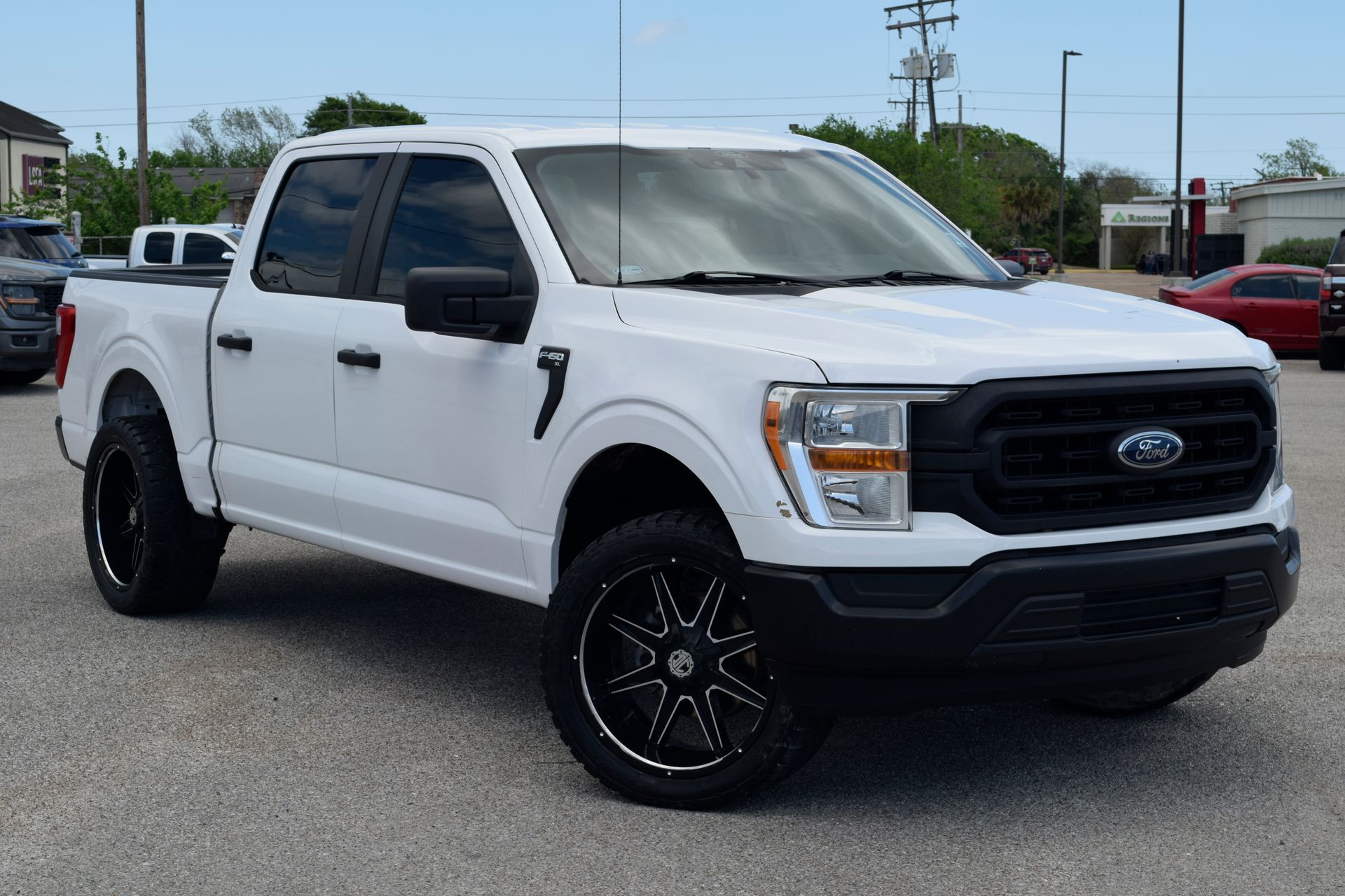 2021 Ford F-150 XL - 2