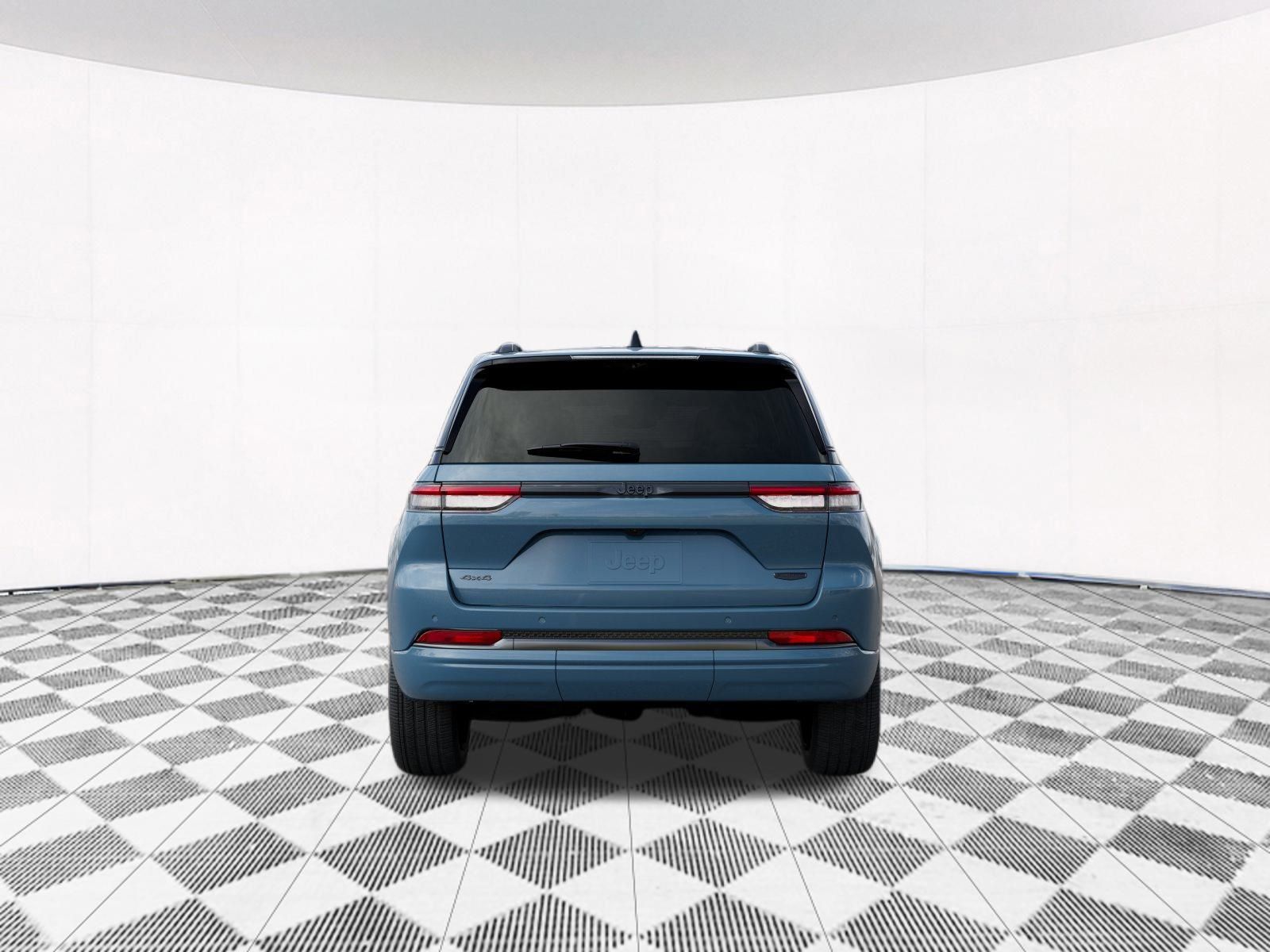 2026 JEEP GRAND CHEROKEE - Image 10