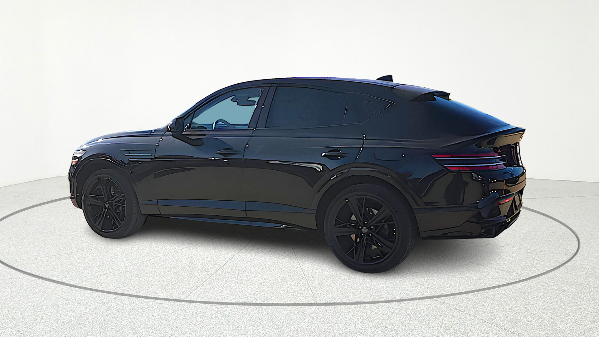 2026 Genesis GV80 Coupe