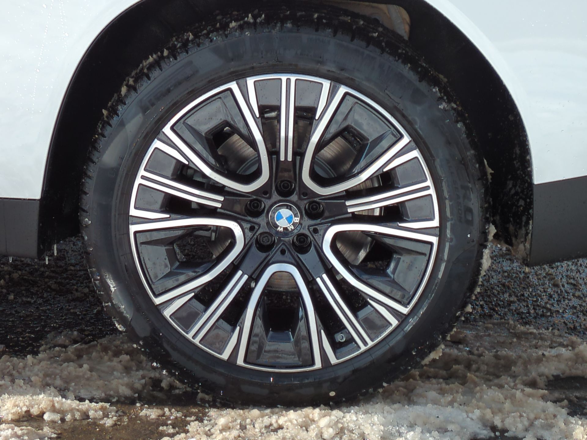 new 2026 BMW X3 car, priced at $61,110