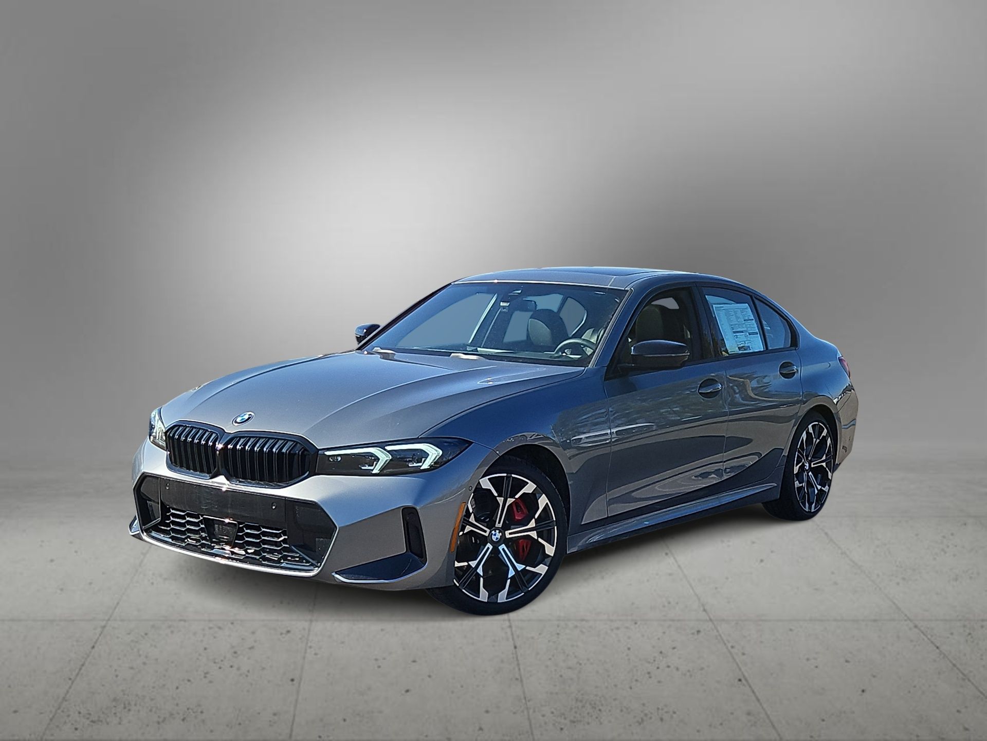 new 2026 BMW 3-Series car, priced at $59,340